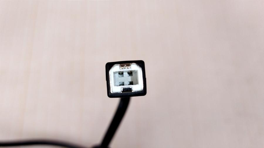 114-390-001 Кабель USB Comlink USB A (M) - USB B (M) 1.8m FB #5