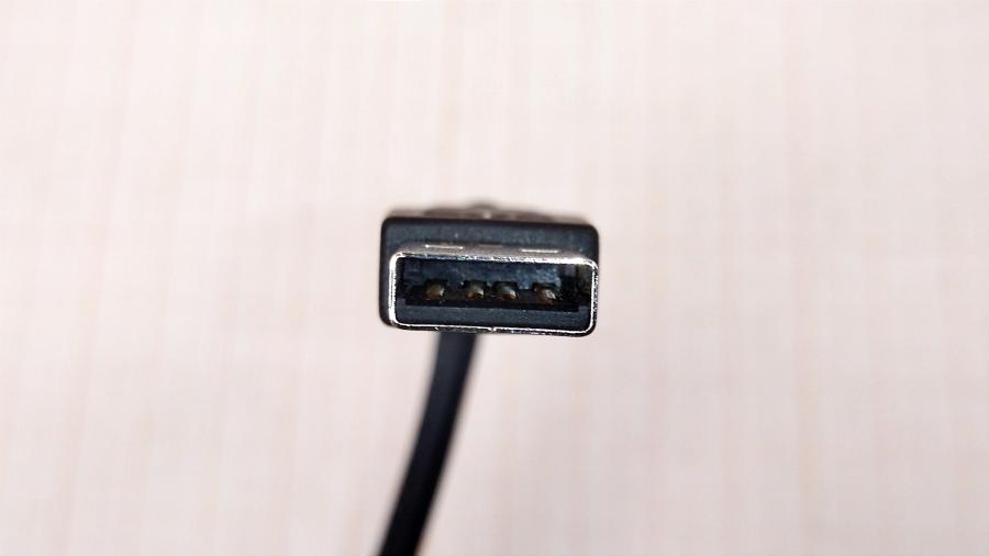 114-391-001 Кабель USB  USB A (M) - USB B (M) 2m FB #3