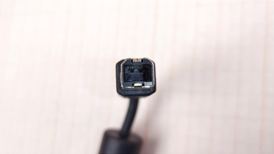 114-391-001 Кабель USB  USB A (M) - USB B (M) 2m FB #5