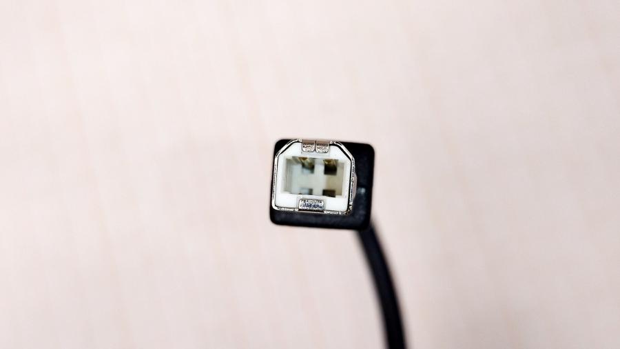 114-392-001 Кабель USB  USB A (M) - USB B (M) 1.8m FB #5