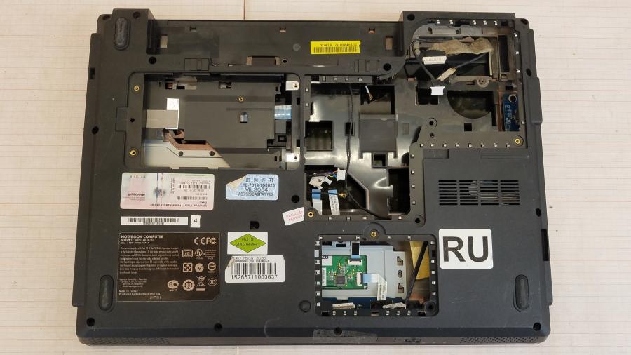 089-021-012 Ноутбук BEKO MSCW3030 #9