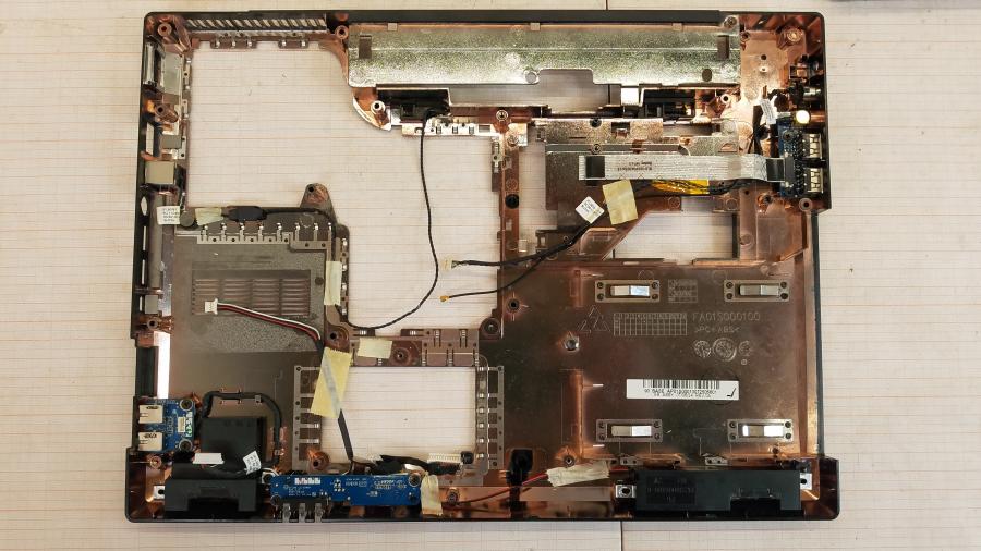 089-021-012 Ноутбук BEKO MSCW3030 #11