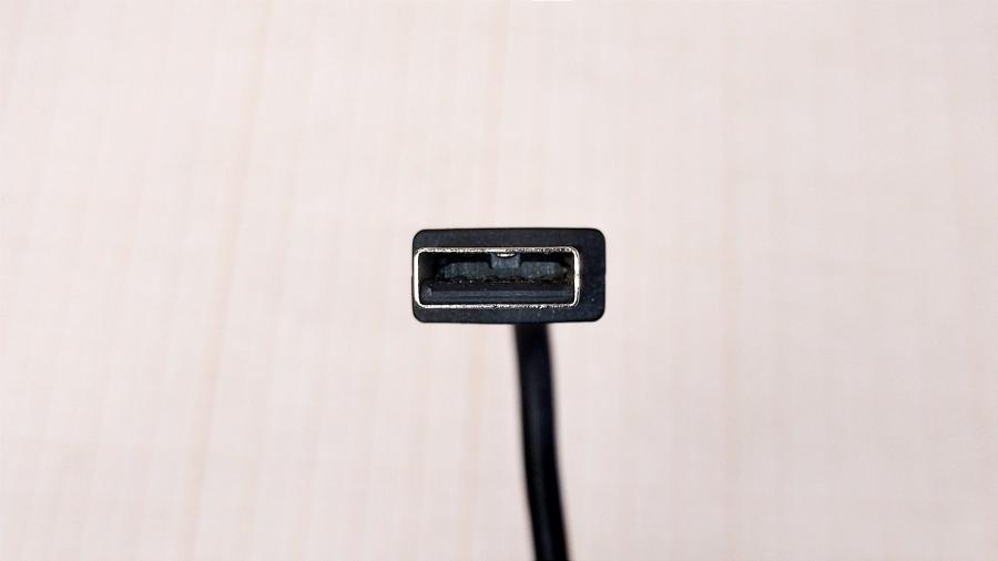 114-393-001 Кабель USB   USB A (M) - USB B (M) 1.8m blk #3