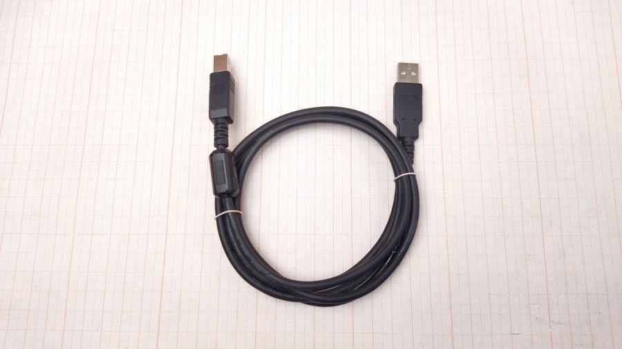 114-395-001 Кабель USB Metrologic 52828C-3 #1