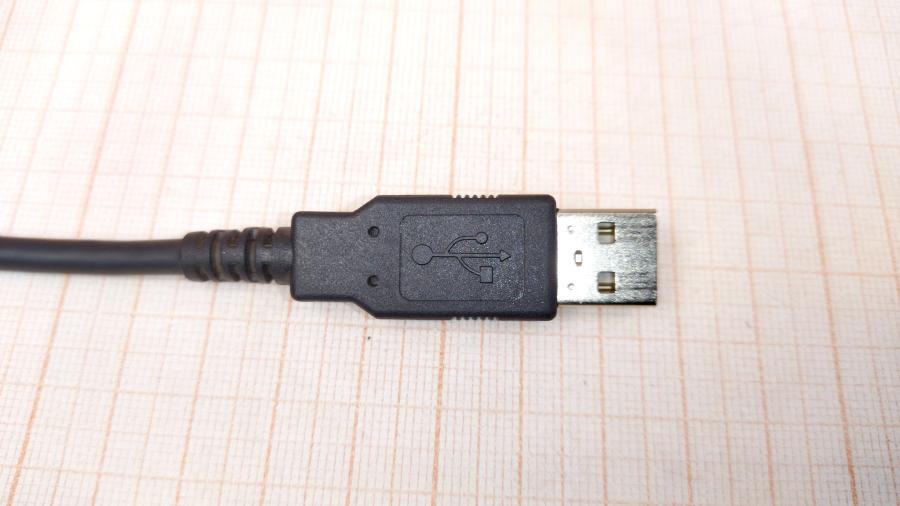 114-395-001 Кабель USB Metrologic 52828C-3 #2