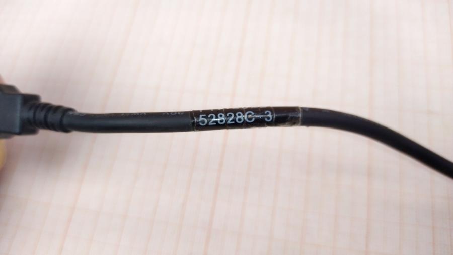 114-395-001 Кабель USB Metrologic 52828C-3 #7