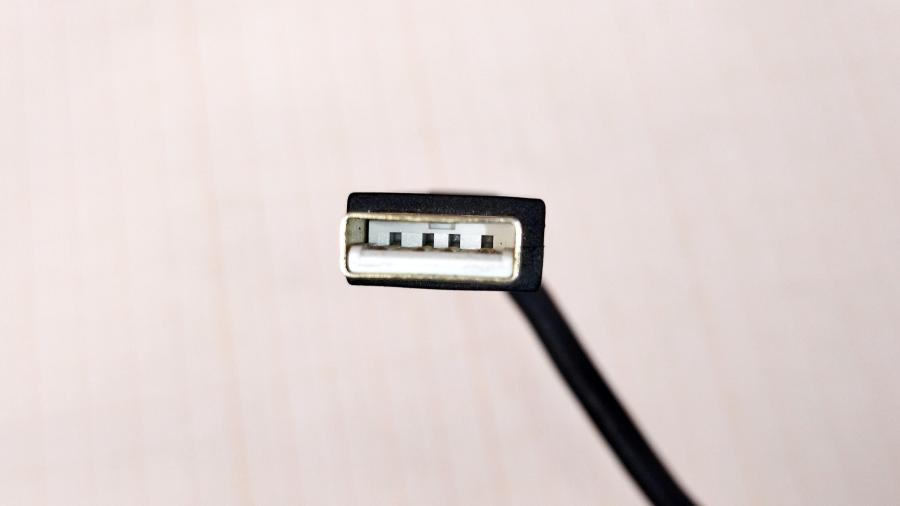 114-396-001 Кабель USB HAMA USB A (M) - USB B (M) 1.8m #3