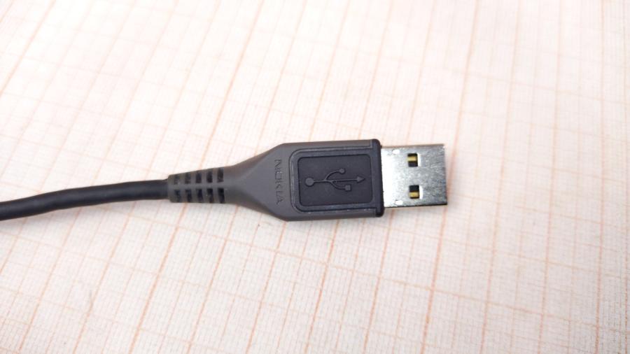 114-399-001 Кабель micro-USB NOKIA CA-101 #5