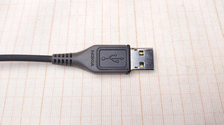 114-399-002 Кабель micro-USB NOKIA CA-101 #2