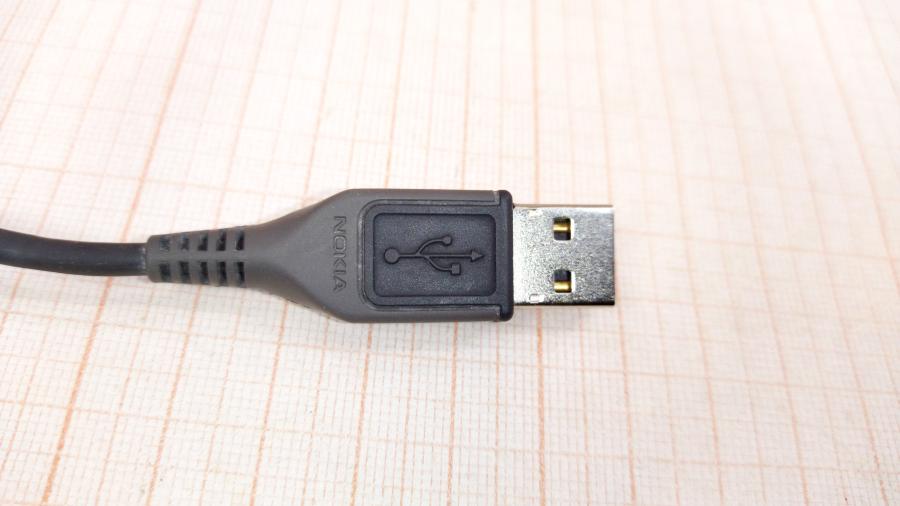 114-400-001 Кабель micro-USB NOKIA CA-101D #2