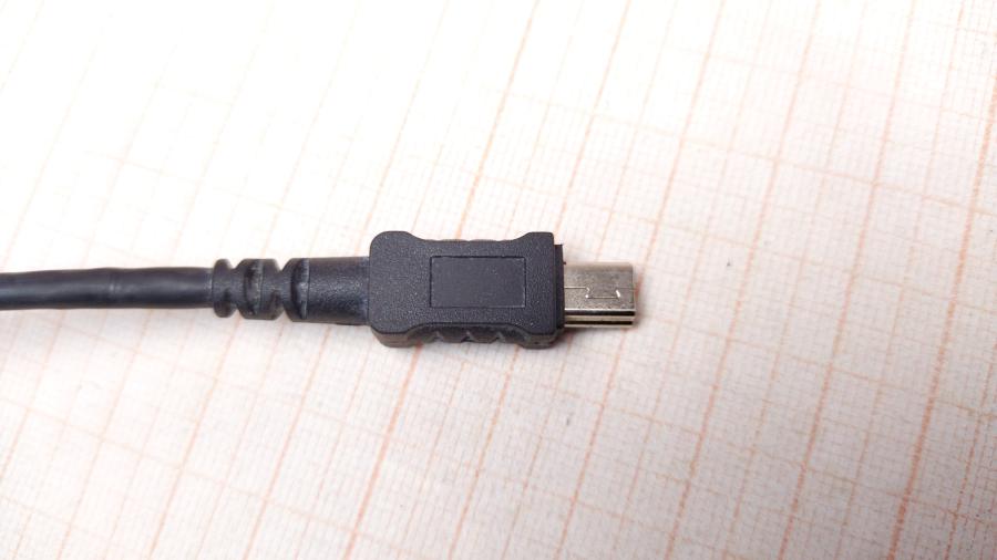 114-401-001 Кабель mini-usb NOKIA DKE-2 1.2m #5