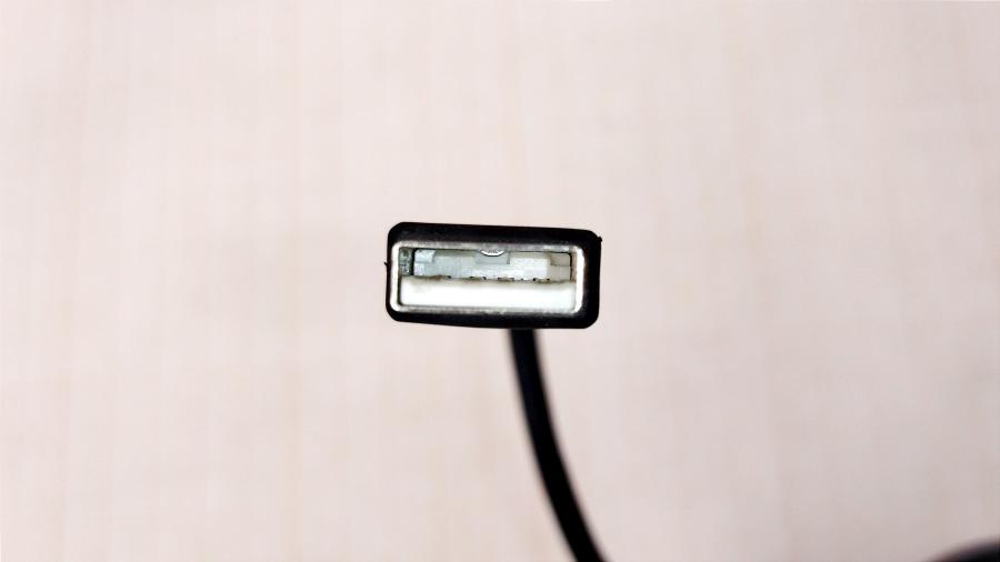 114-402-001 Кабель mini-usb  USB A (M) - Mini-USB (M) 1m blk #3