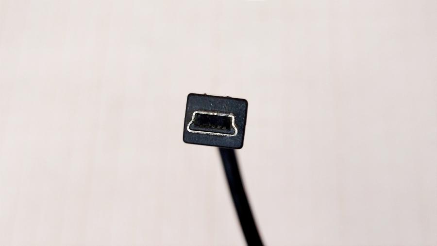 114-402-001 Кабель mini-usb  USB A (M) - Mini-USB (M) 1m blk #5