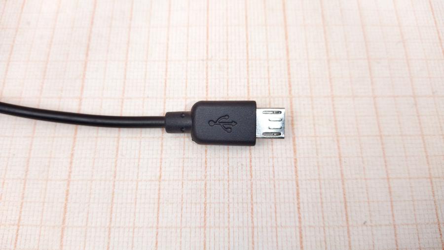 114-403-001 Кабель mini-usb  USB A (M) - Mini-USB (M) 1.2m #4