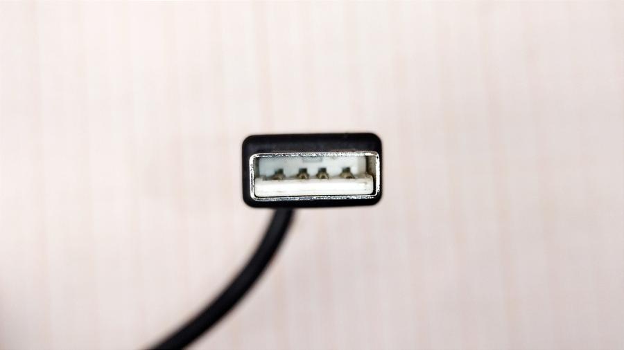 114-404-001 Кабель mini-usb  USB A (M) - Mini-USB (M) 0.45m #3