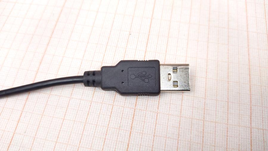 114-405-001 Кабель mini-usb  USB A (M) - Mini-USB (M) 0.6m #2