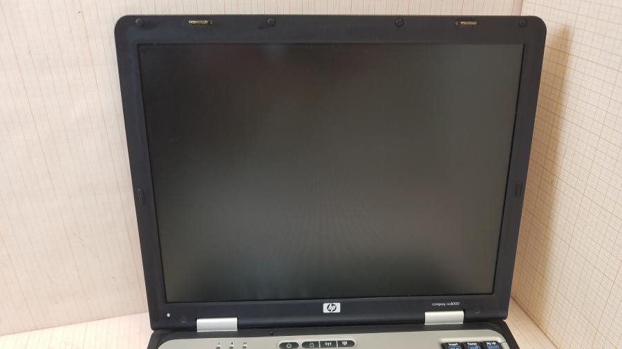 147-100-001 Ноутбук HP COMPAQ nc6000 #2