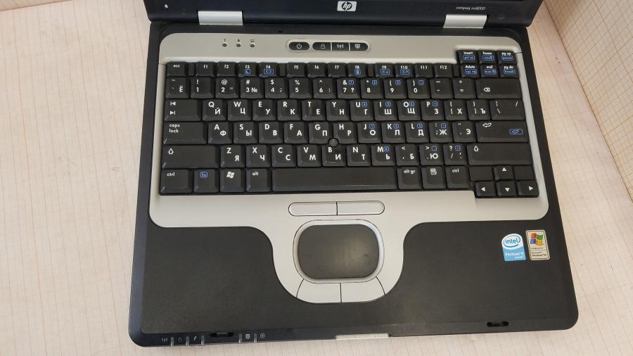 147-100-001 Ноутбук HP COMPAQ nc6000 #3