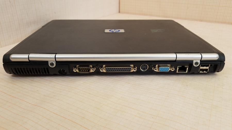 147-100-001 Ноутбук HP COMPAQ nc6000 #7