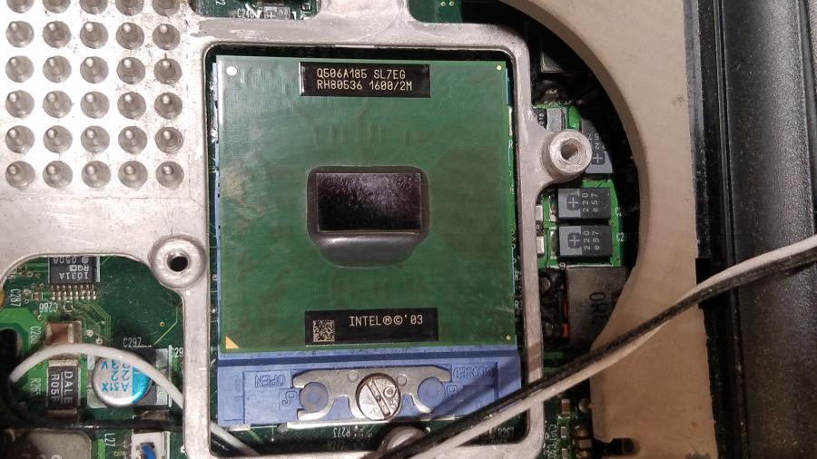 147-100-001 Ноутбук HP COMPAQ nc6000 #17