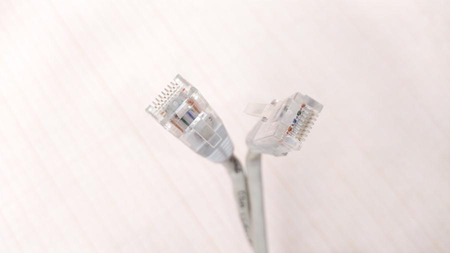 114-417-001 Патч-корд Sunf Pu  UTP Cat.5e 1.8M #3