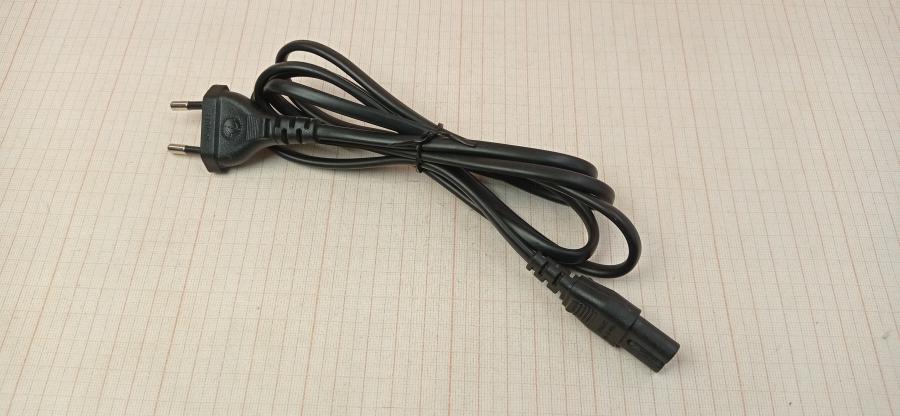 114-419-001 Кабель питания CEE 7/16  1.5m / CEE-7/16 #1