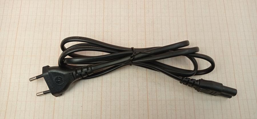 114-419-001 Кабель питания CEE 7/16  1.5m / CEE-7/16 #2