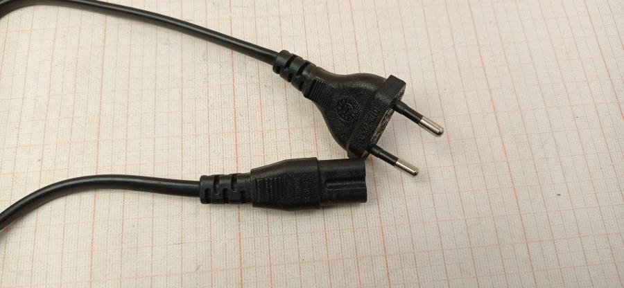 114-419-001 Кабель питания CEE 7/16  1.5m / CEE-7/16 #3