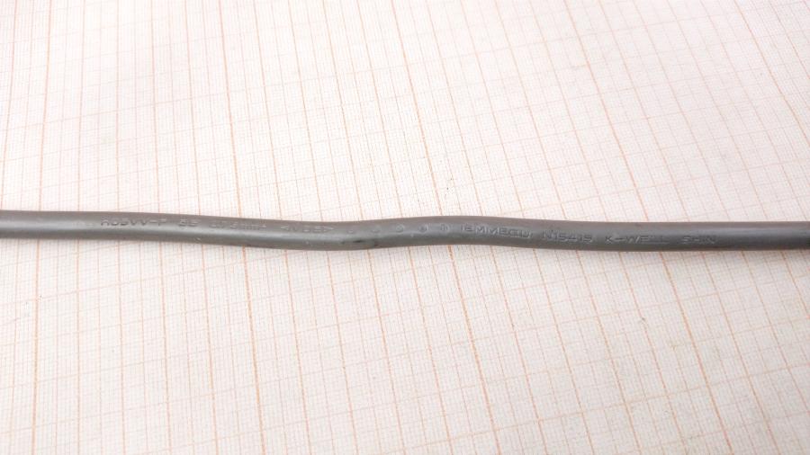 114-423-001 Удлинитель питания IEC-C14 WELL SHIN IEC C13 - IEC C14 1.8m gry #4