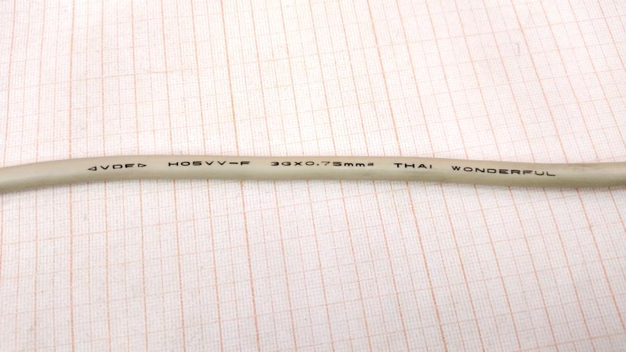 114-426-001 Удлинитель питания IEC-C14 JI-HAW IEC C13 - IEC C14 1.8m gry #4