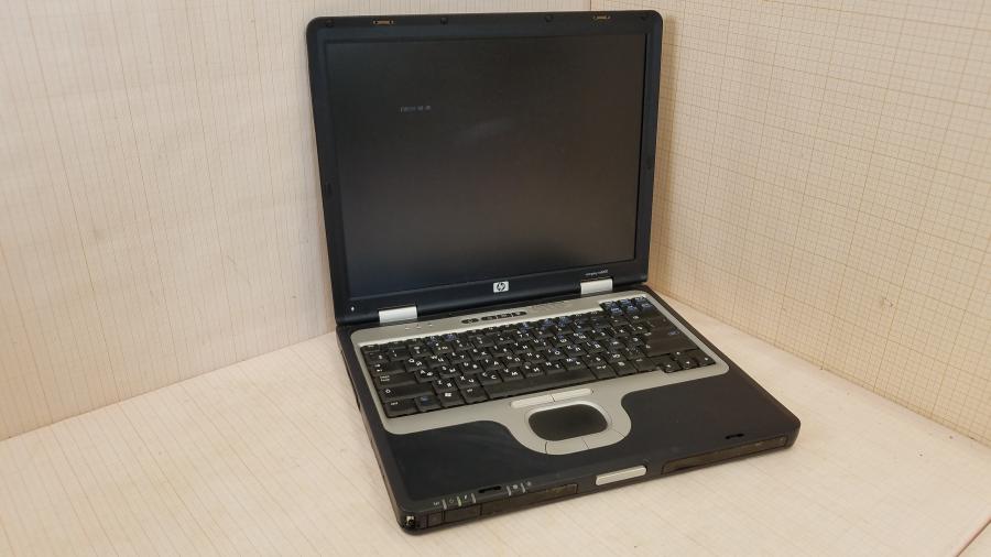 147-100-002 Ноутбук HP COMPAQ nc6000 #1