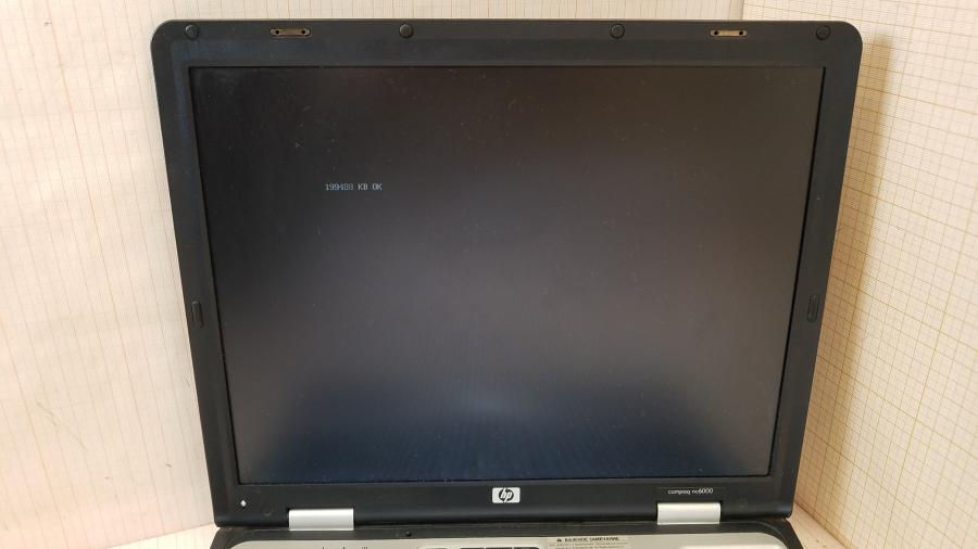 147-100-002 Ноутбук HP COMPAQ nc6000 #2