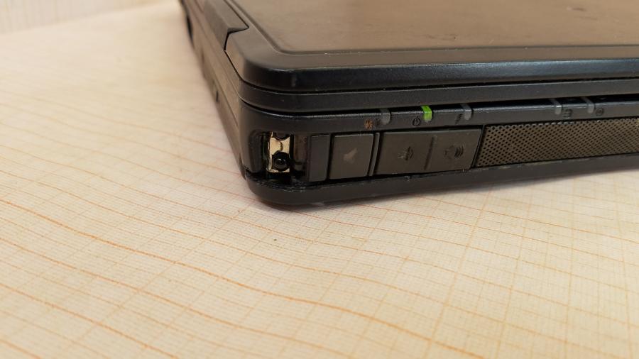 147-100-002 Ноутбук HP COMPAQ nc6000 #6