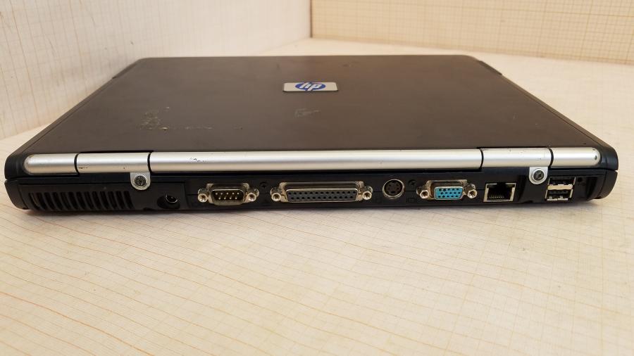 147-100-002 Ноутбук HP COMPAQ nc6000 #9