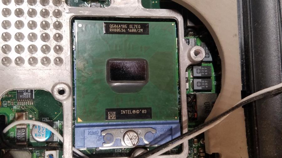 147-100-002 Ноутбук HP COMPAQ nc6000 #18