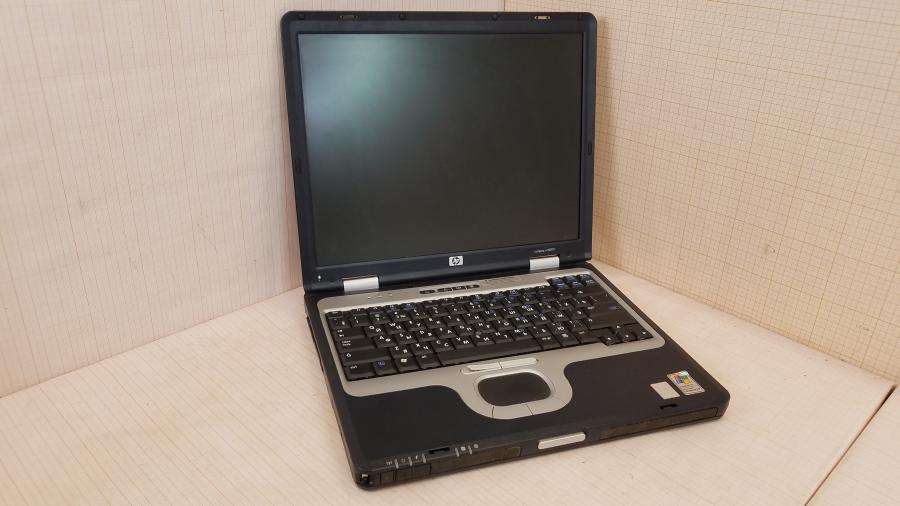 147-100-003 Ноутбук HP COMPAQ nc6000 #1