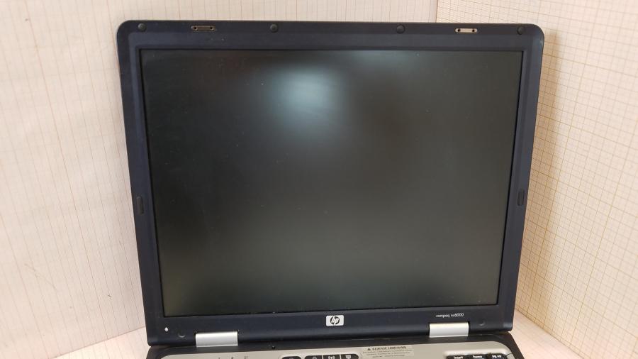 147-100-003 Ноутбук HP COMPAQ nc6000 #2
