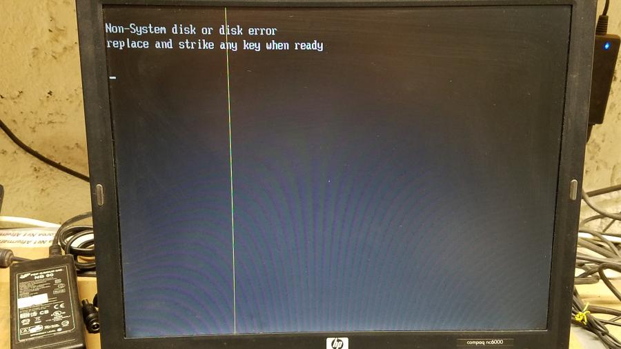 147-100-003 Ноутбук HP COMPAQ nc6000 #3