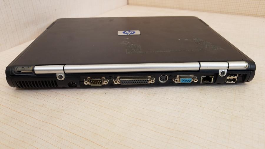 147-100-003 Ноутбук HP COMPAQ nc6000 #9