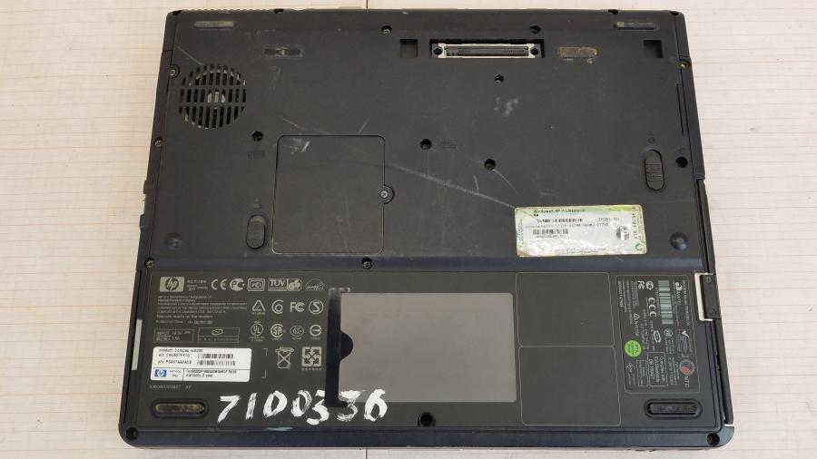 147-100-003 Ноутбук HP COMPAQ nc6000 #11