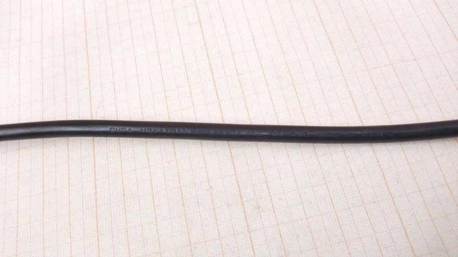 114-433-001 Удлинитель питания IEC-C14   IEC C13 - IEC C14 1.5m blk #4