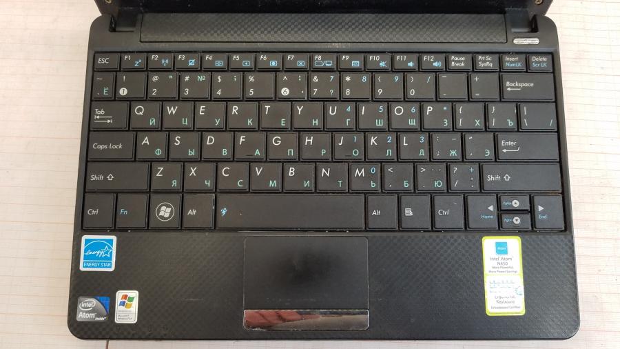 147-101-001 Нетбук ASUS Eee PC 1001PX #3