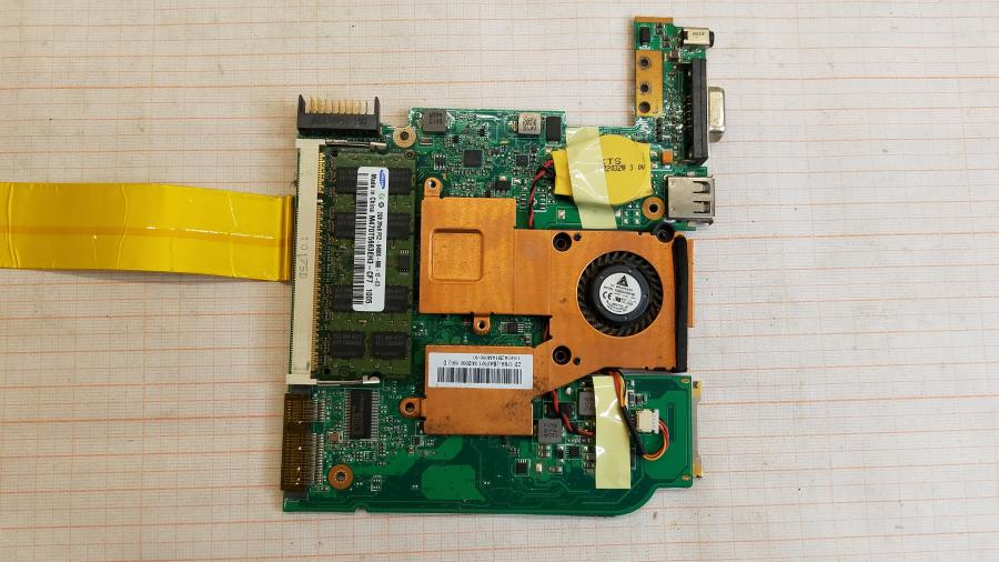 147-101-001 Нетбук ASUS Eee PC 1001PX #12