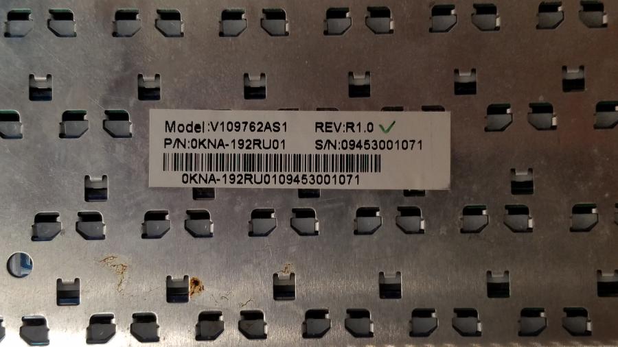 147-101-001 Нетбук ASUS Eee PC 1001PX #14