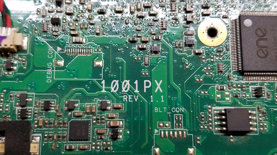 147-101-001 Нетбук ASUS Eee PC 1001PX #16