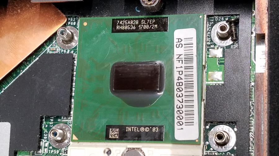 152-033-001 Ноутбук ASUS M2400N #14