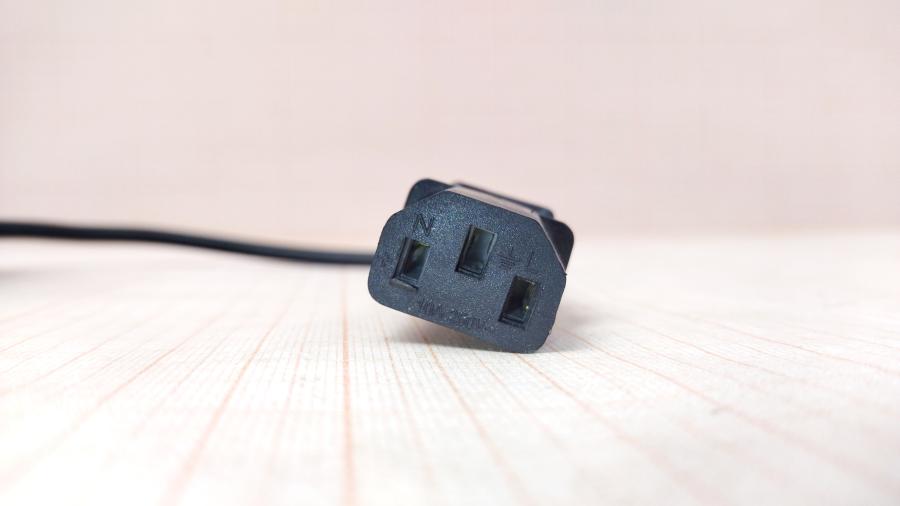 114-444-001 Кабель питания CEE7/7   CEE7/7 - IEC-C13 3G×0.5мм² 1.8M #5