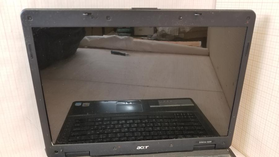 157-047-001 Ноутбук ACER Extensa 5220-050508Mi #2
