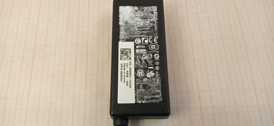 134-031-001 БП для ноутбука DELL LA65NS2-01 #6