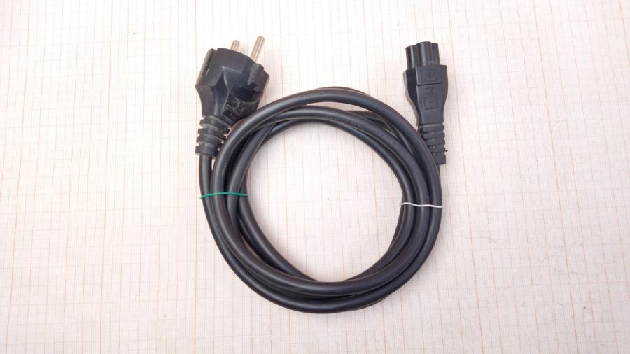 114-452-001 Кабели питания CEE7/7  CEE7/7 - IEC-C5 3G×0.75мм² 1.9M #1